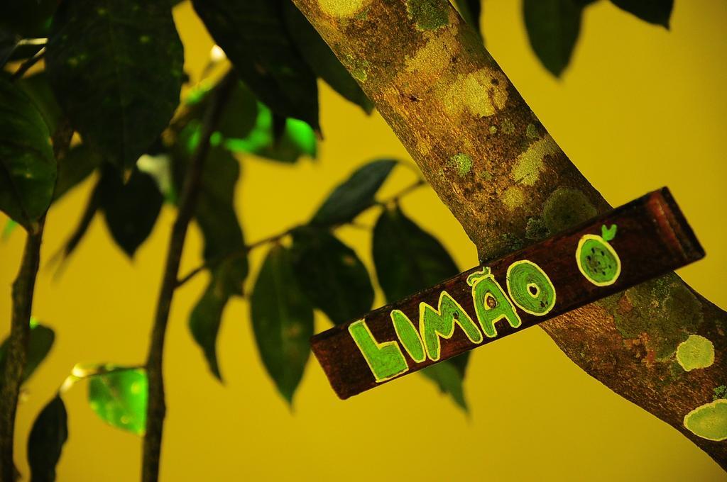 Hostel Casa Da Malu イーリャ・グランデ エクステリア 写真