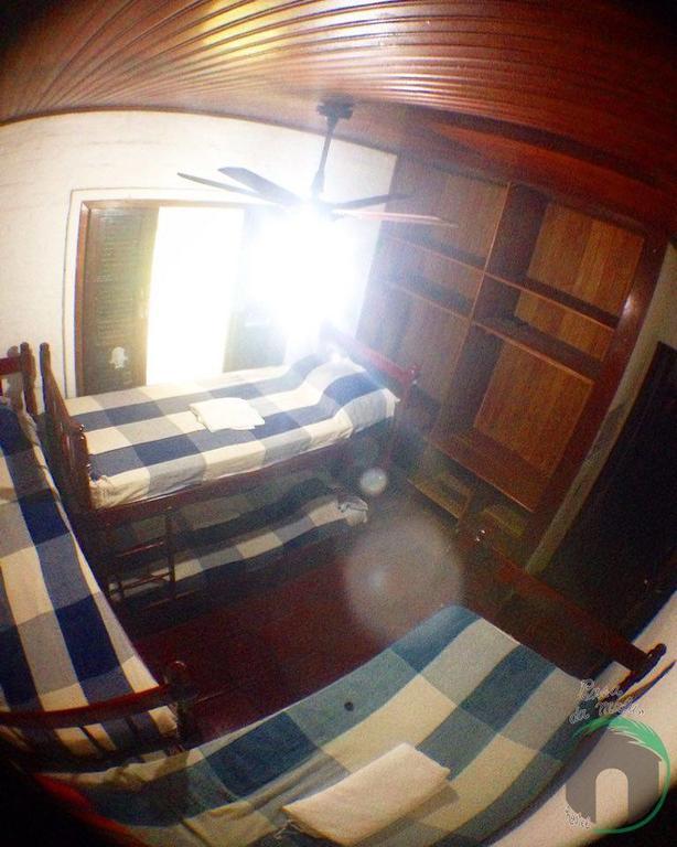 Hostel Casa Da Malu イーリャ・グランデ エクステリア 写真