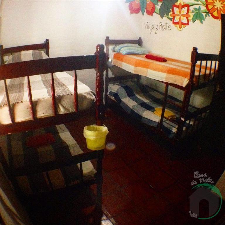 Hostel Casa Da Malu イーリャ・グランデ エクステリア 写真