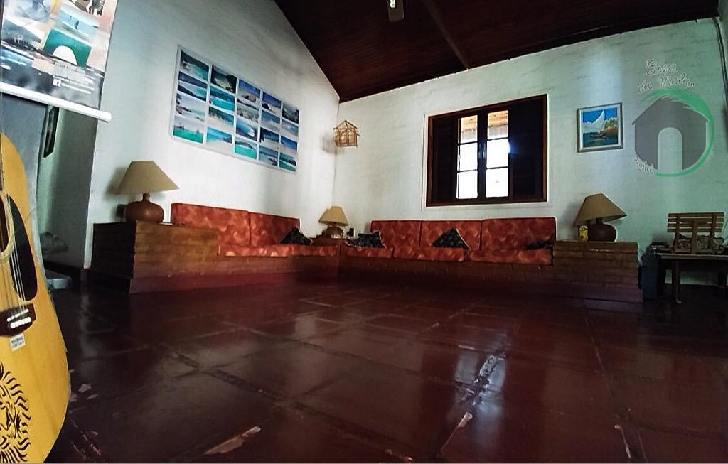 Hostel Casa Da Malu イーリャ・グランデ エクステリア 写真