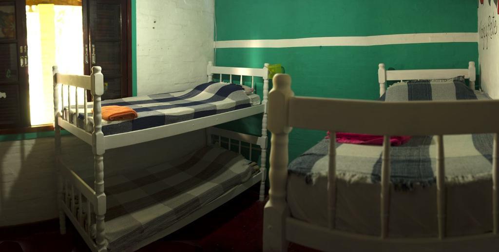 Hostel Casa Da Malu イーリャ・グランデ エクステリア 写真
