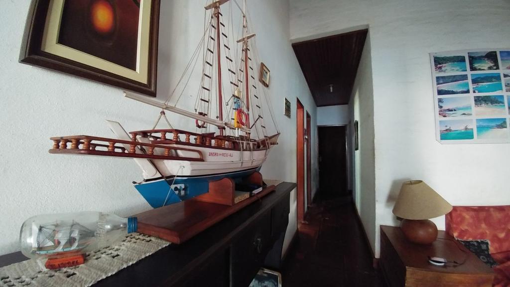 Hostel Casa Da Malu イーリャ・グランデ エクステリア 写真